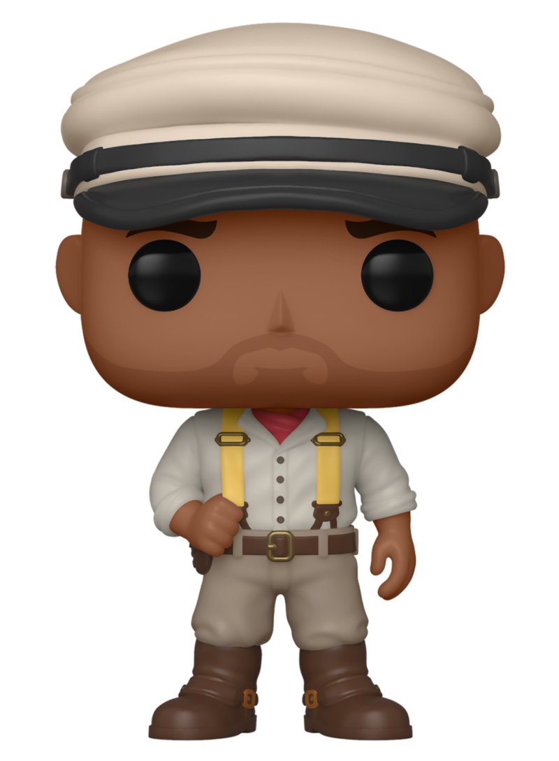 Фигурка Funko POP Disney: Jungle Cruise – Frank (9,5 см)