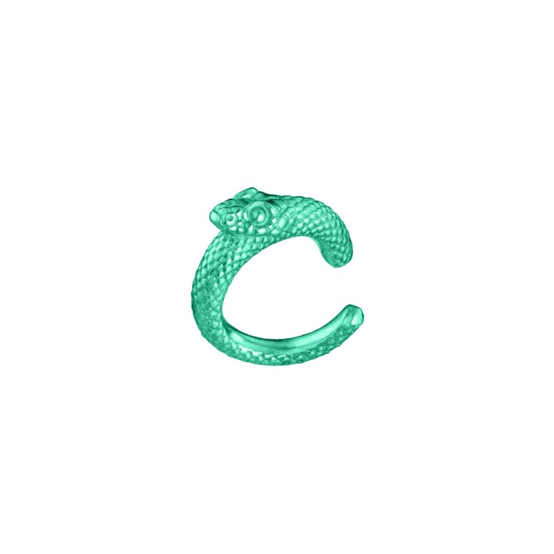 Caviar Jewellery Кафф-змея