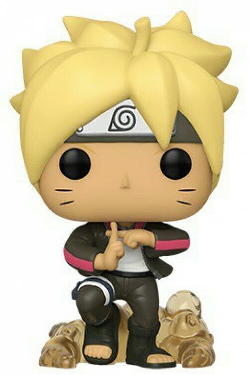 Фигурка Funko POP Animation: Boruto Naruto Next Generation – Boruto Uzumaki (9,5 см)