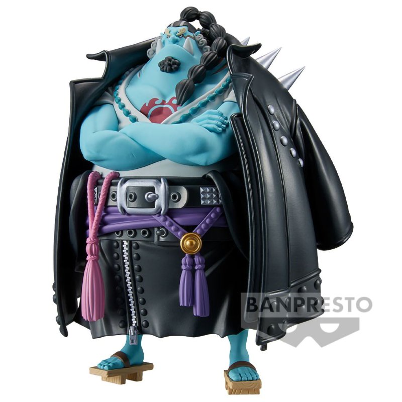 Фигурка One Piece: Jinbe The Grandline Men (15 см)