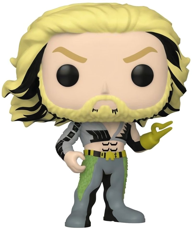 Фигурка Funko POP Heroes: Justice League – Aquaman Exclusive (9,8 см)