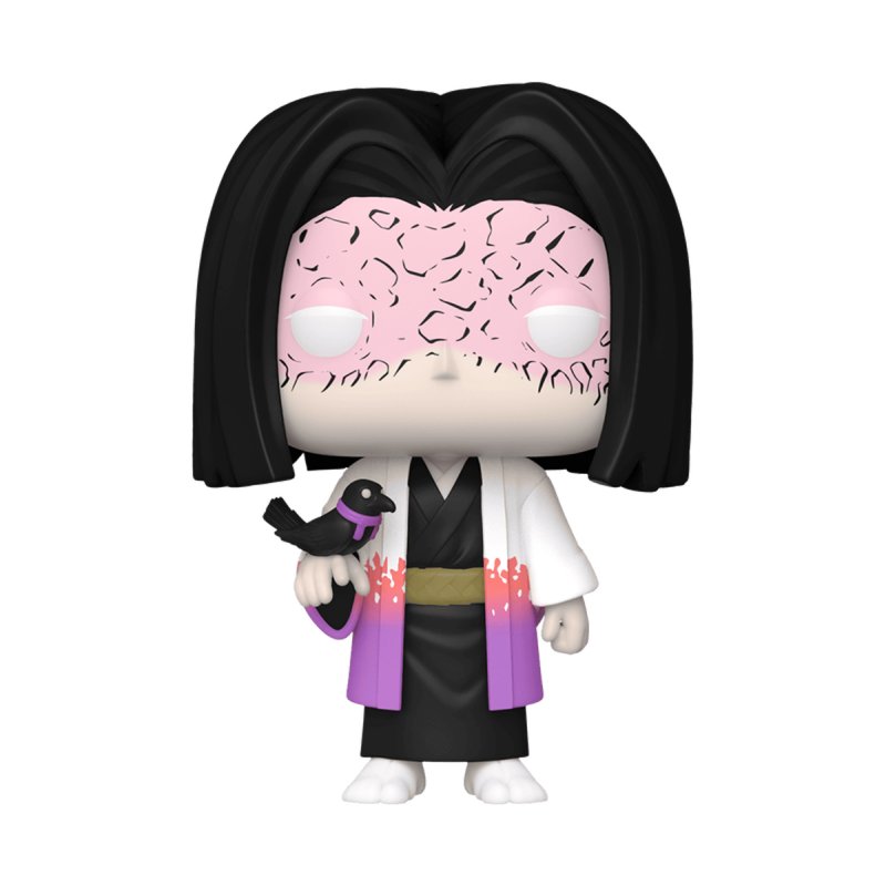 Фигурка Funko POP Animation: Demon Slayer Kimetsu no Yaiba – Ubuyashiki Exclusive (9,5 см)