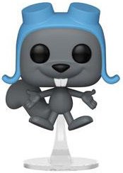 Фигурка Funko POP Animation: Rocky & Bullwinkle – Flying Rocky (9,5 см)