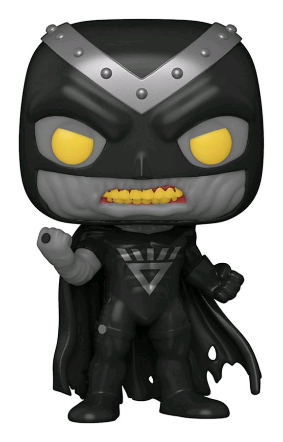 Фигурка Funko POP Heroes: DC Comics – Black Hand (9,5 см)