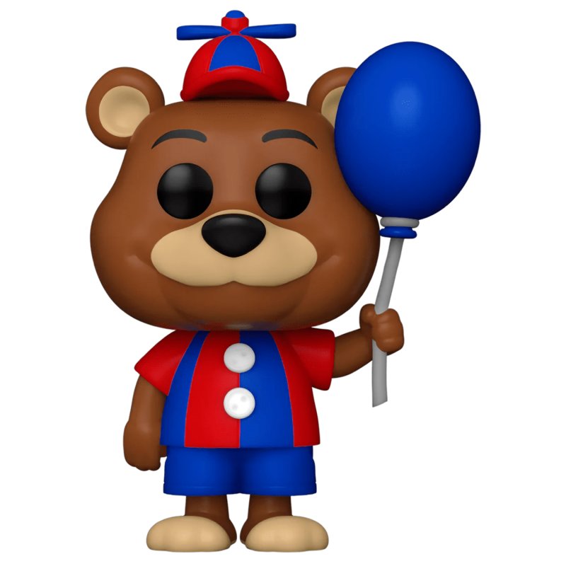 Фигурка Funko POP Games Five Nights At Freddy`s: Balloon Circus – Balloon Freddy (9,5 см)