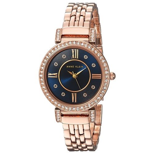 Женские часы ANNE KLEIN Crystal 2928 NVRG