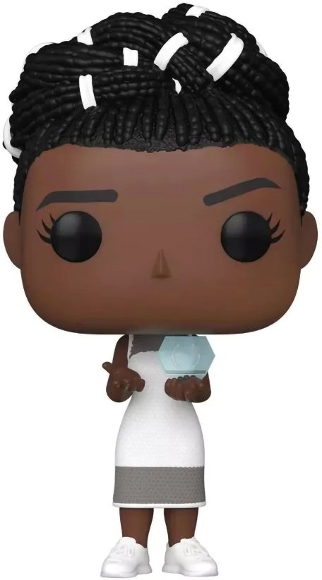 Фигурка Funko POP Marvel: Black Panther Legacy – Shuri Exclusive Bobble-Head (9,5 см)