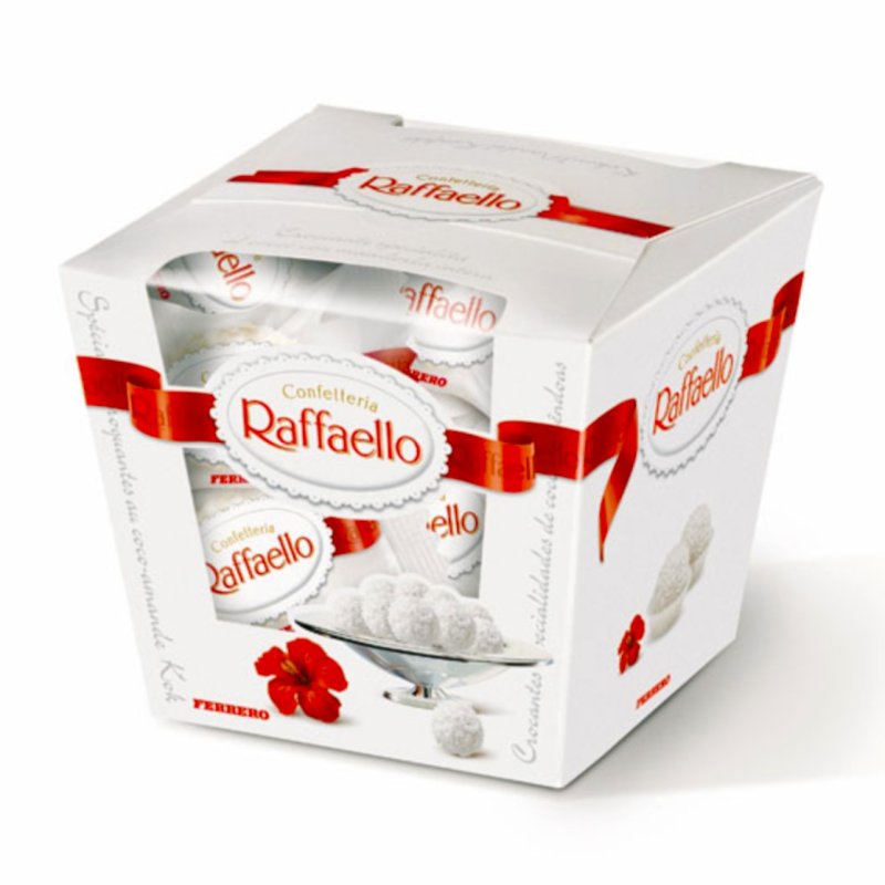 Конфеты 'Raffaello' 150гр