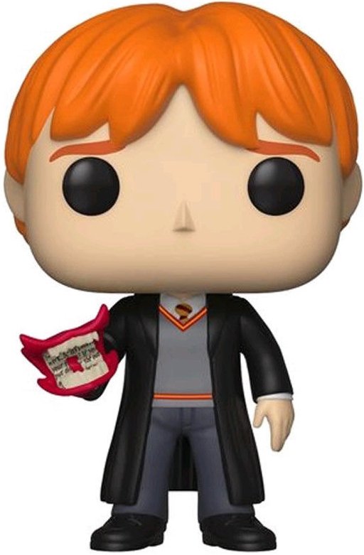 Фигурка Funko POP: Harry Potter – Ron Weasley (9,5 см)