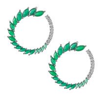 Ronda Premium Earrings LE336з