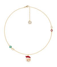 Ronda Christmas Necklace N528