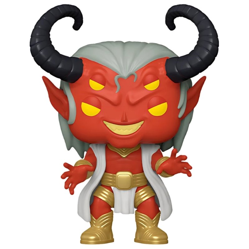 Фигурка Funko POP Heroes: Justice League – Trigon [San Diego Comic Con 2023 Exclusive] (9,5 см)