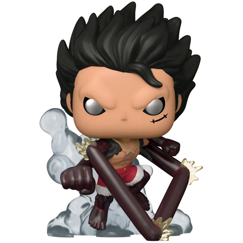 Фигурка Funko POP Animation: One Piece – Snake-Man Luffy (9,5 см)