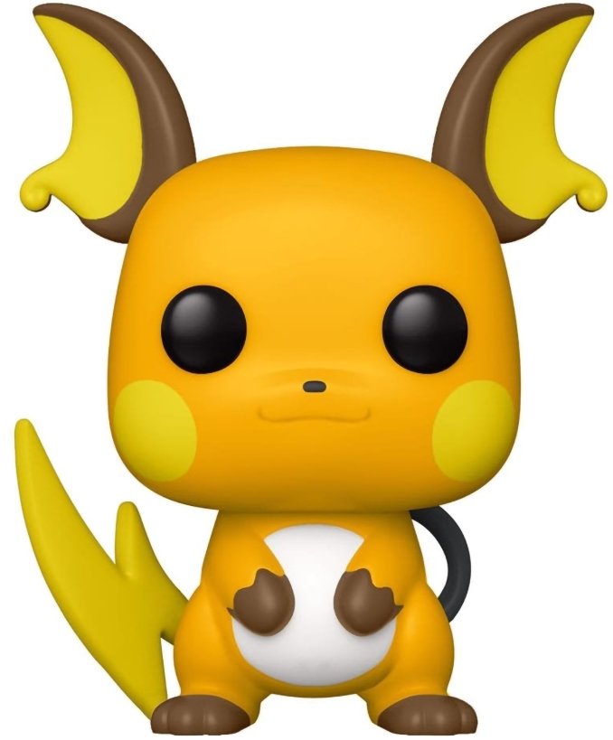 Фигурка Funko POP Games: Pokemon – Raichu (9,5 см)