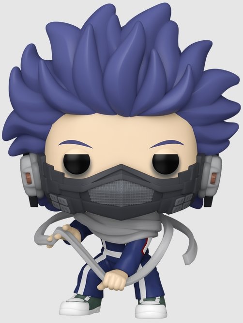 Фигурка Funko POP Animation: My Hero Academia – Hitoshi Shinso With Chase (9,5 см)