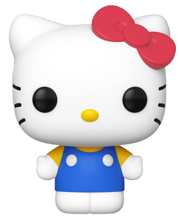 Фигурка Funko POP: Hello Kitty – Hello Kitty Classic (9,5 см)