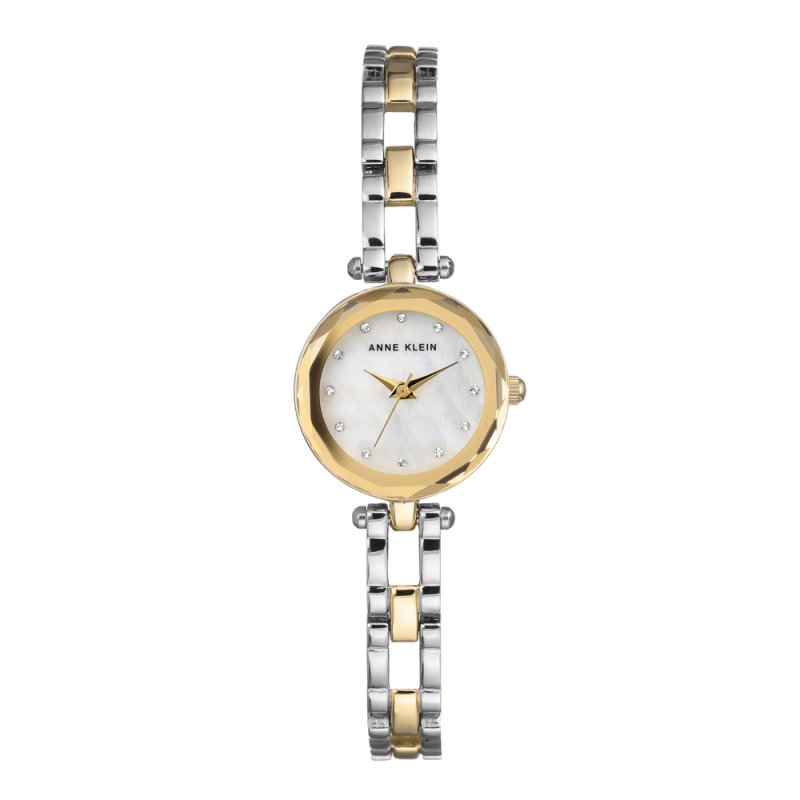 Женские часы ANNE KLEIN Crystal Metals 3121 MPTT