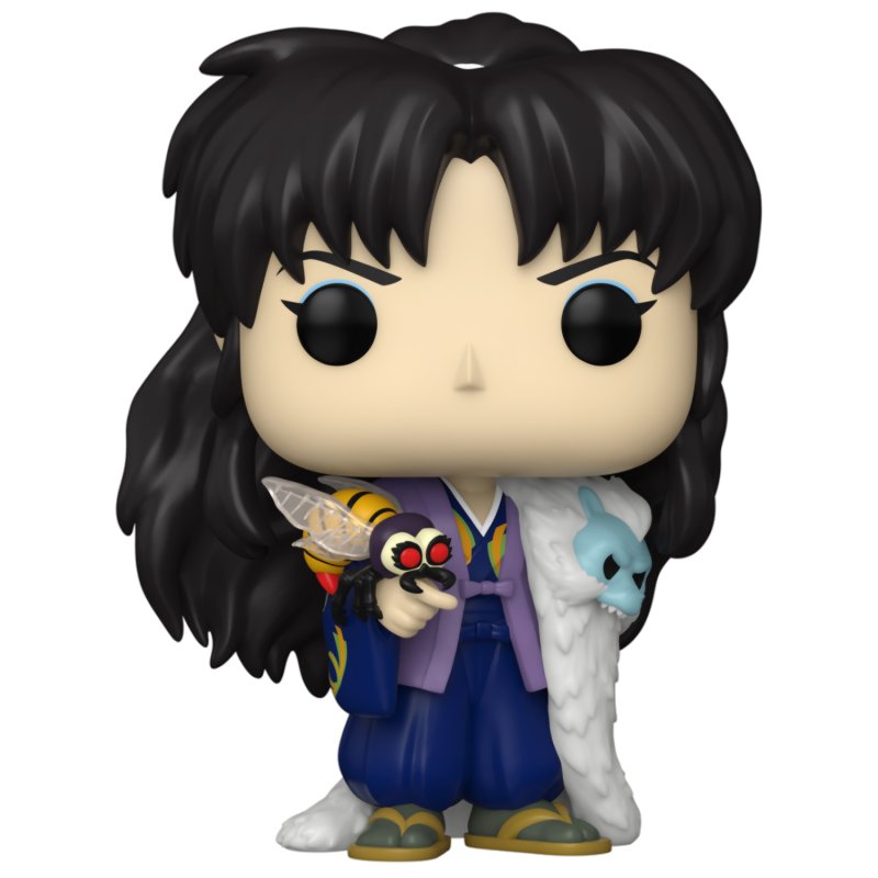 Фигурка Funko POP Animation: Inuyasha S2 – Naraku (9,5 см)