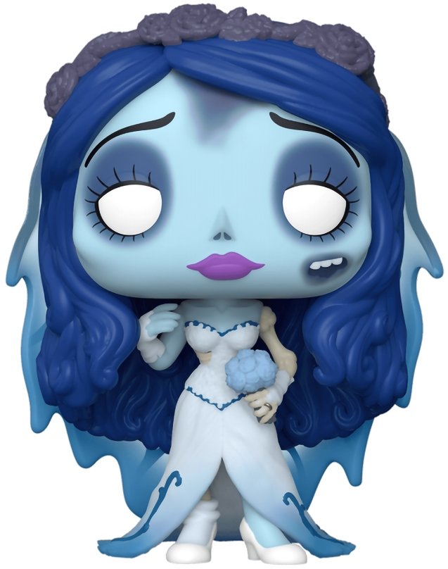 Фигурка Funko POP Movies: Corpse Bride – Emily (9,5 см) (987)