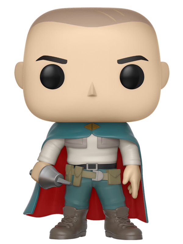 Фигурка Funko POP: Comics Saga – The Will – With Chase (9,5 см)