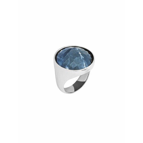 Кольцо POSSEBON, размер 16.5, синий
