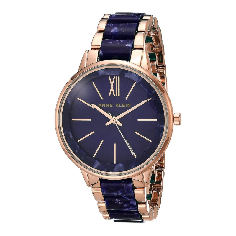 Женские часы ANNE KLEIN Plastic 1412NVRG