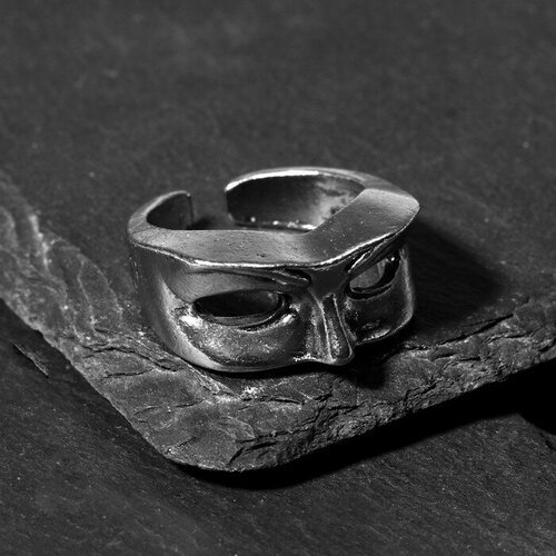 Кольцо ТероПром, серебряный