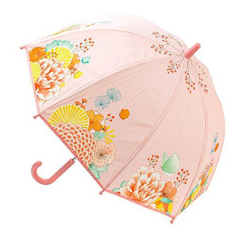 Зонтик детский Цветочный сад