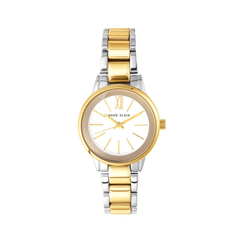 Женские часы Anne Klein Classic 3877SVTT