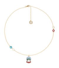 Ronda Christmas Necklace N530