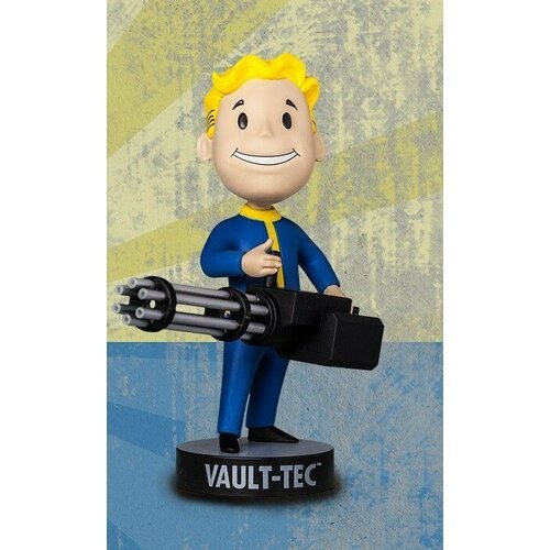 Fallout: пупс «Тяжёлое оружие»