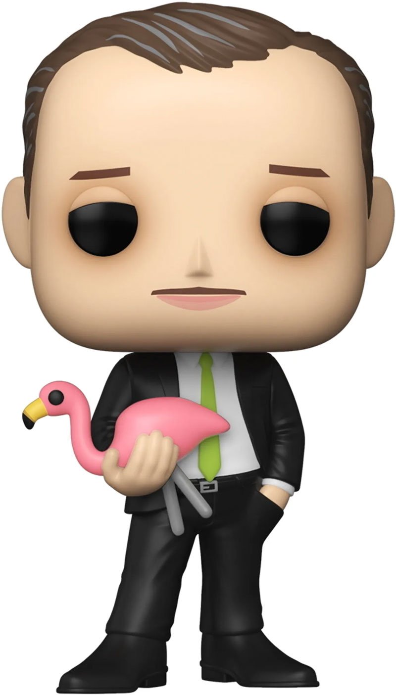 Фигурка Funko POP Icons: John Waters (9,5 см)