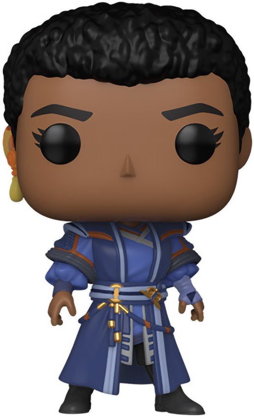 Фигурка Funko POP Marvel: Doctor Strange In The Multiverse Of Madnes – Sara Bobble-Head (9,5 см)