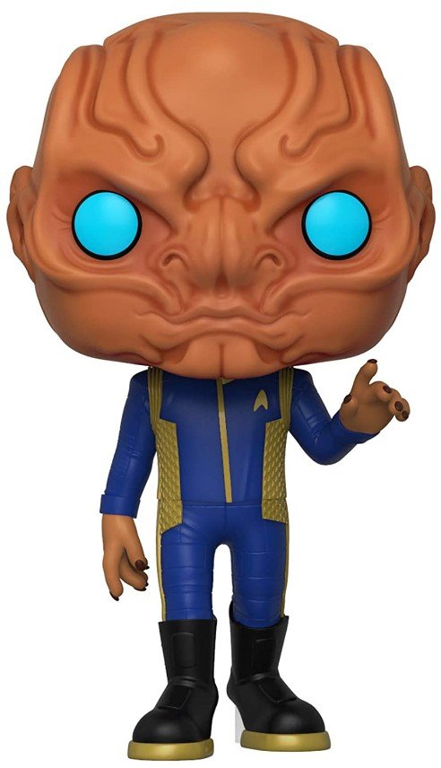 Фигурка Funko POP Television: Star Trek Discovery – Saru (9,5 см)