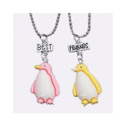 Дружные пингвины 'Best Friends'