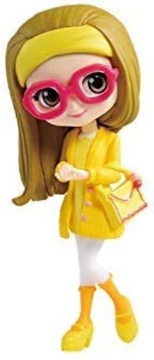 Фигурка Q Posket: Disney Characters – Honey Lemon (7 см)