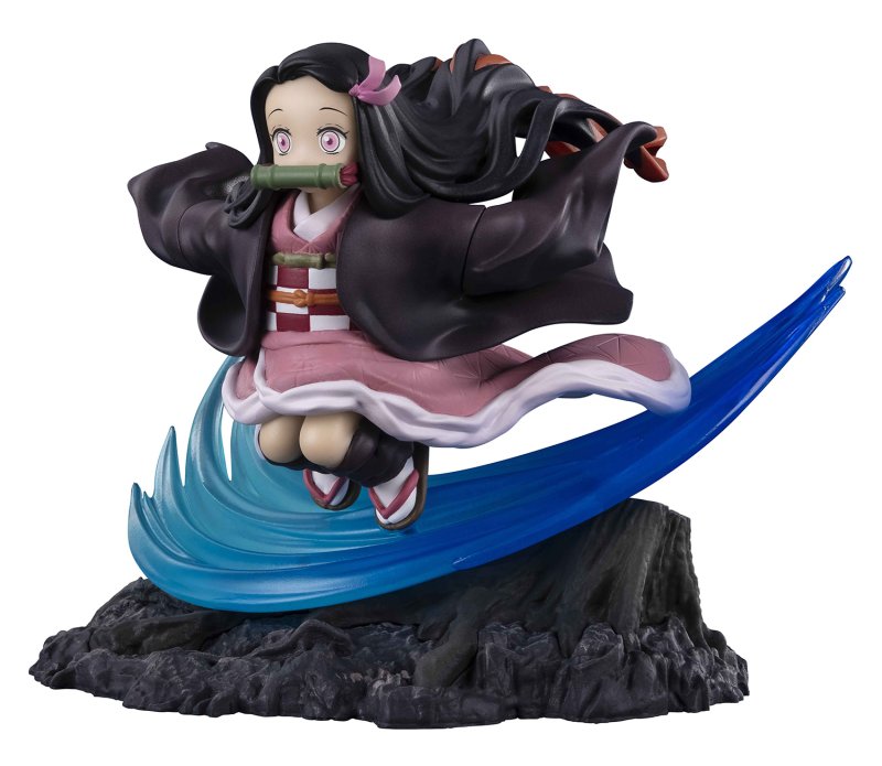 Фигурка Figuarts ZERO Demon Slayer: Kimetsu no Yaiba – Nezuko Kamado (11 см)