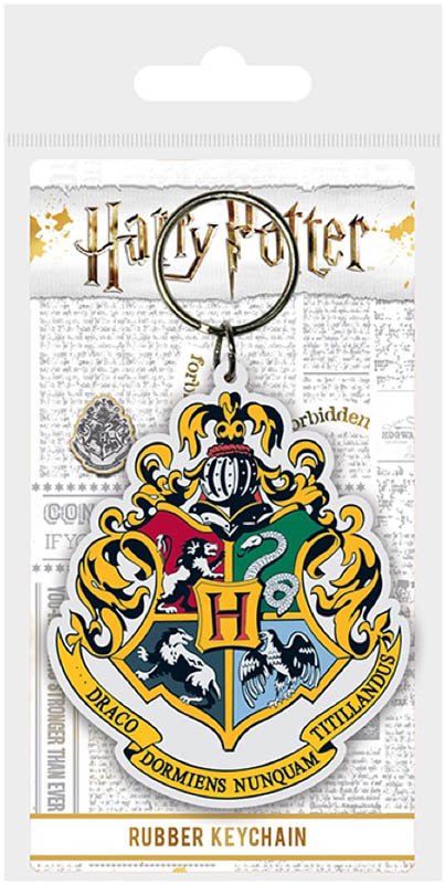 Брелок Harry Potter: Hogwarts Crest