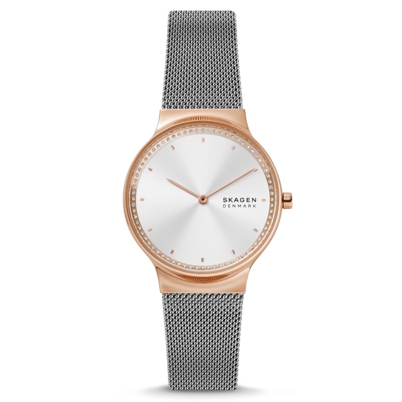 Женские часы SKAGEN Freja SKW3017