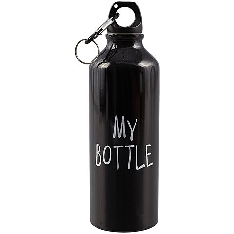 Бутылка с карабином «My Bottle», 500 мл