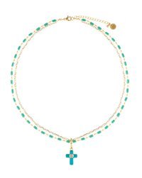 Ronda Summer Necklace N299з