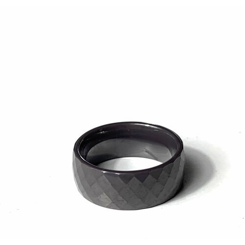 Кольцо Florento, размер 16, серый