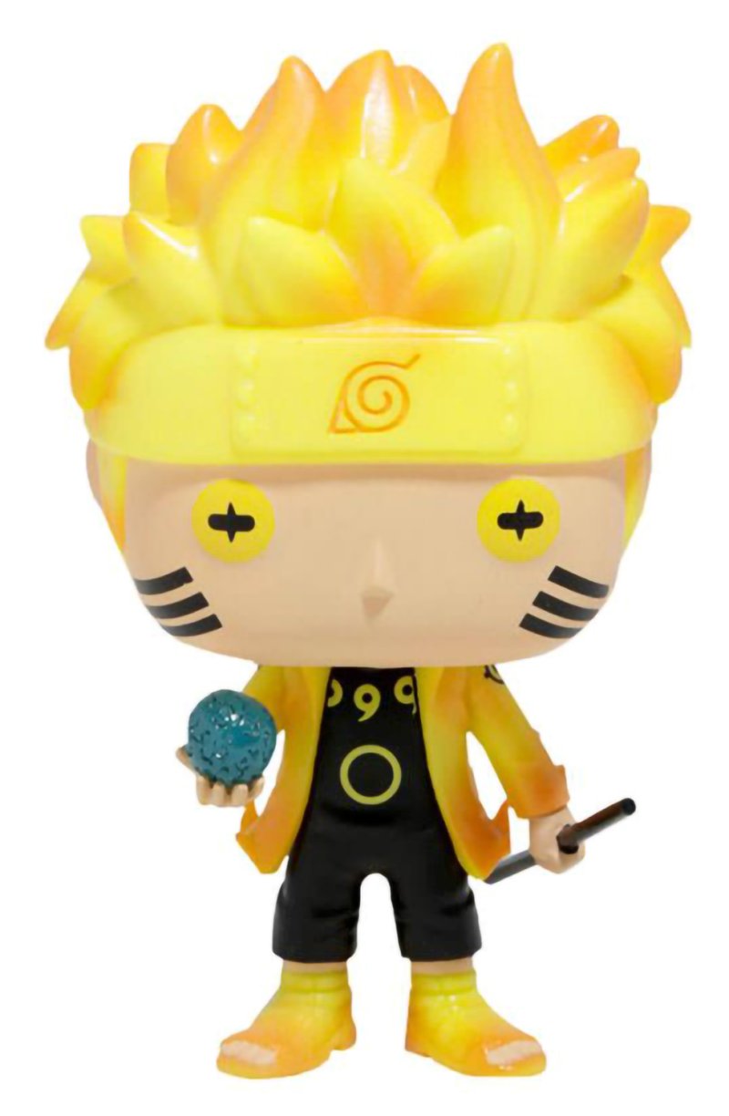 Фигурка Funko POP Animation: Naruto Shippuden – Six Path Exclusive (9,5 см)