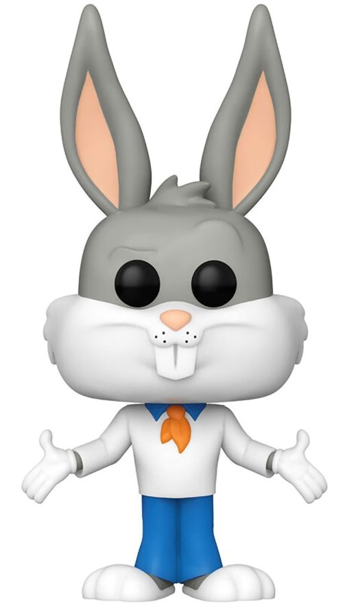 Фигурка Funko POP Animation: Warner Bros 100th Anniversary – Bugs Bunny As Fred Jones (9,5 см)